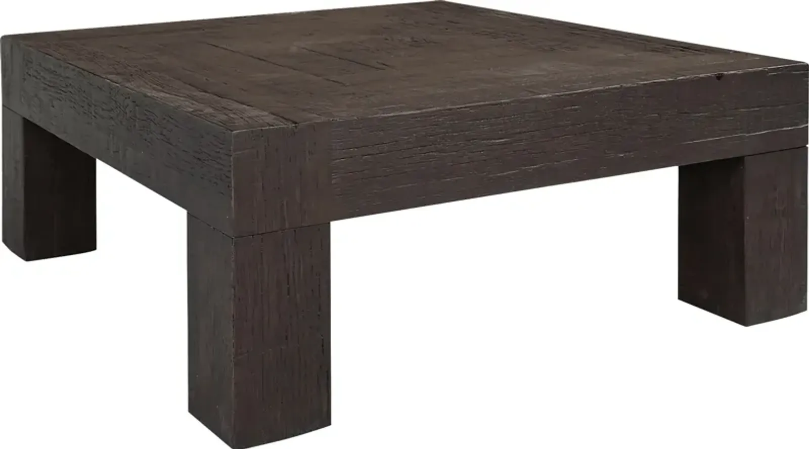 Kolz Brown Cocktail Table