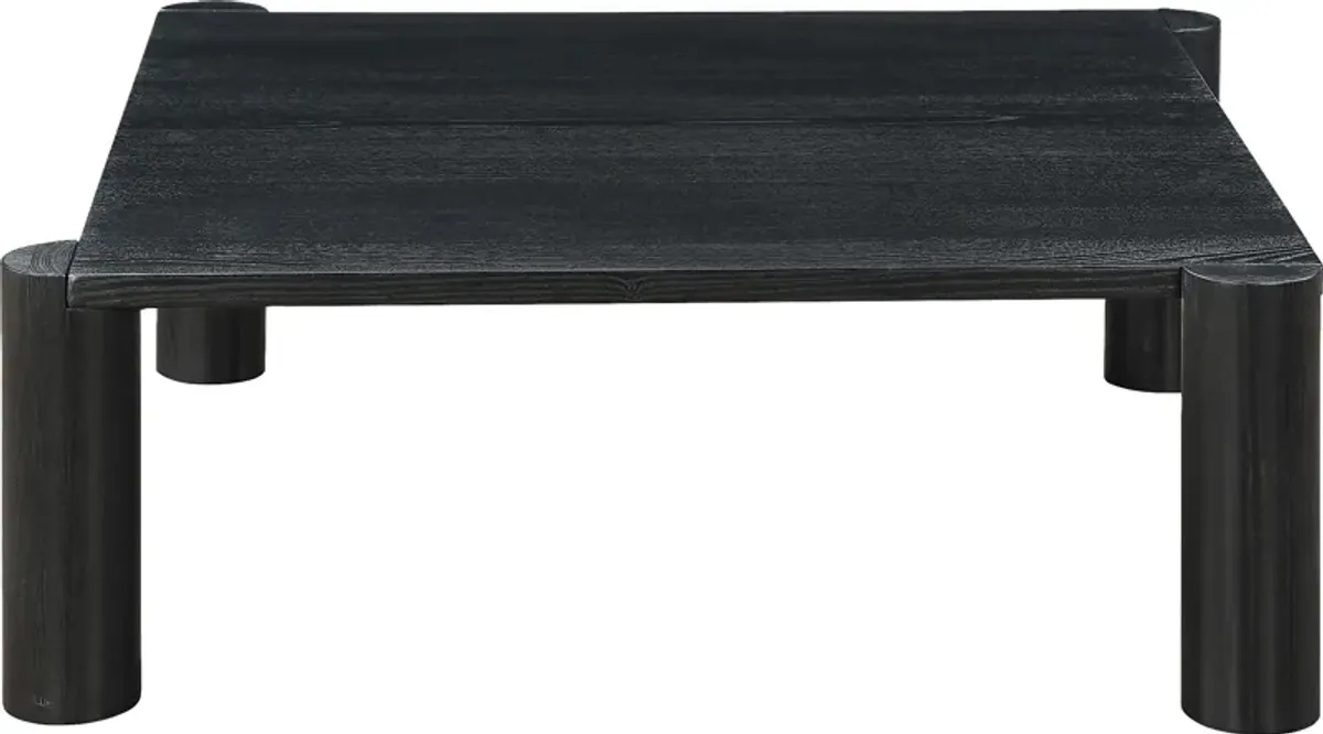 Barella Black Cocktail Table