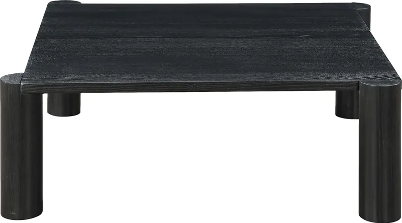 Barella Black Cocktail Table