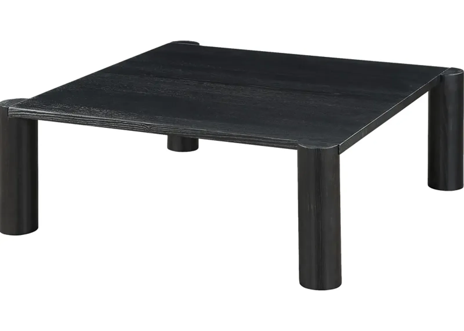 Barella Black Cocktail Table