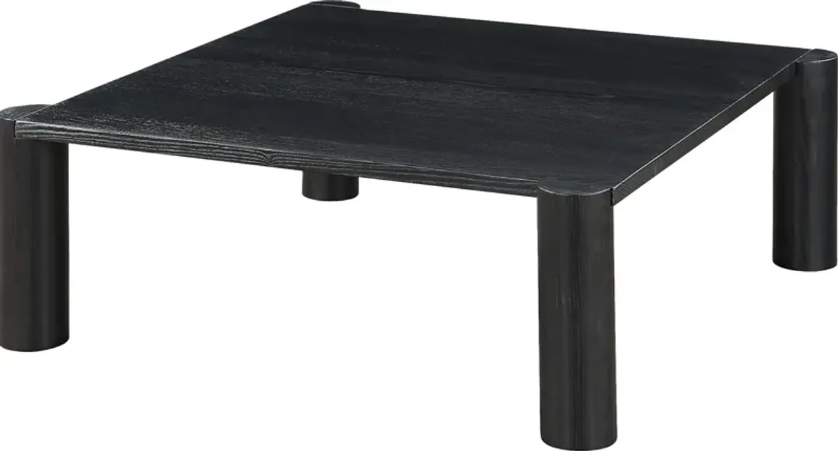 Barella Black Cocktail Table