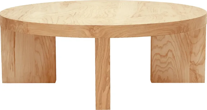 Rilkee Brown Cocktail Table