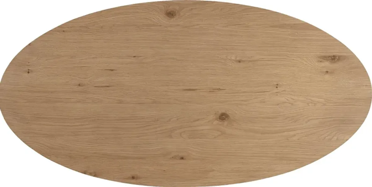 Mulumbu Brown Coffee Table