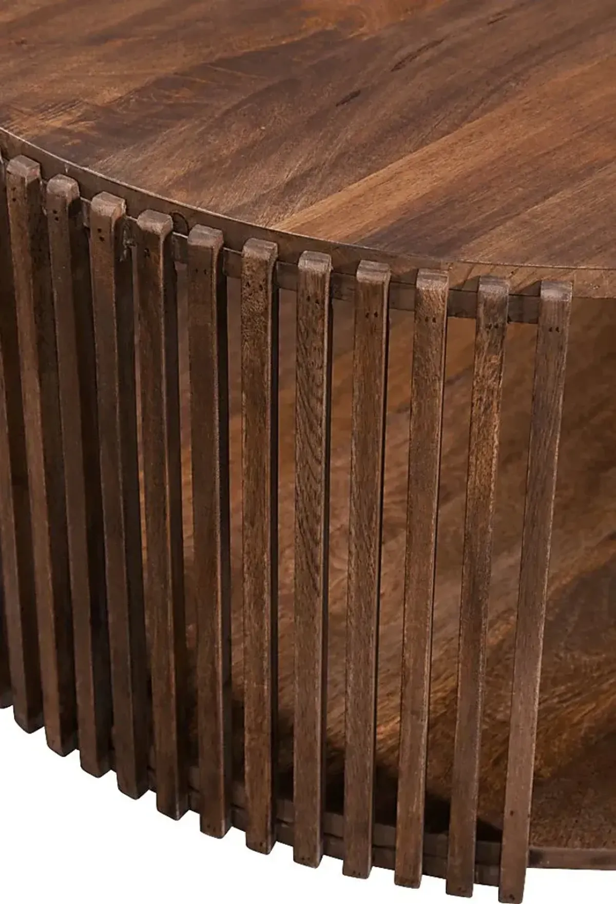 Munia Brown Coffee Table