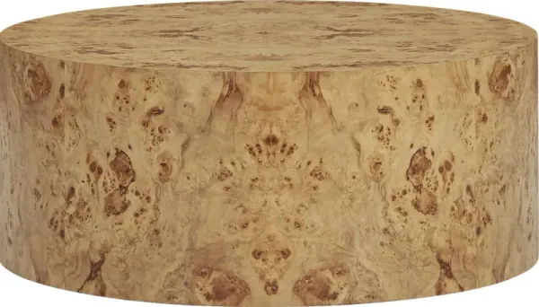 Robinlight Natural Cocktail Table