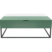 Affton Sage Lift-Top Cocktail Table