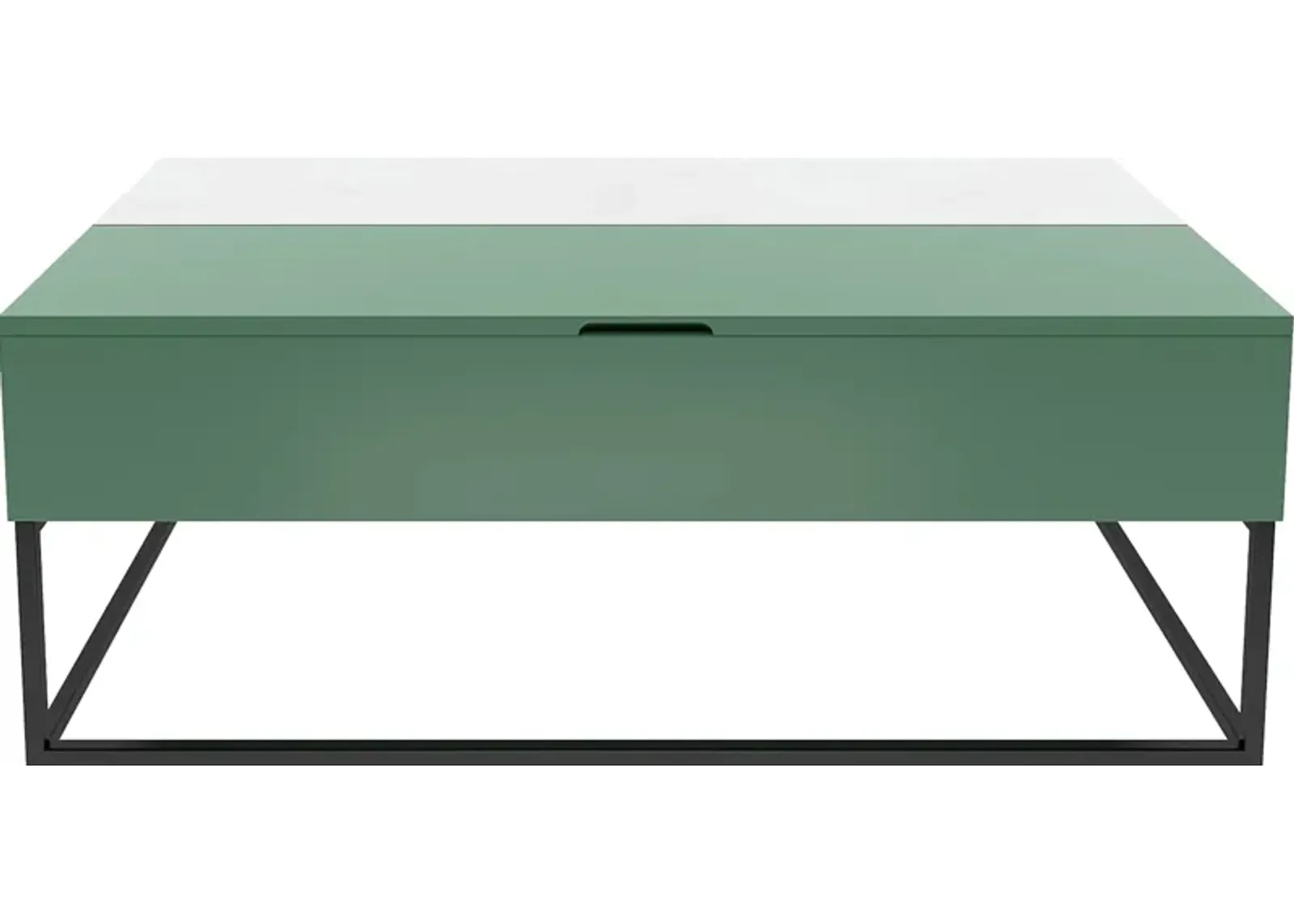 Affton Sage Lift-Top Cocktail Table