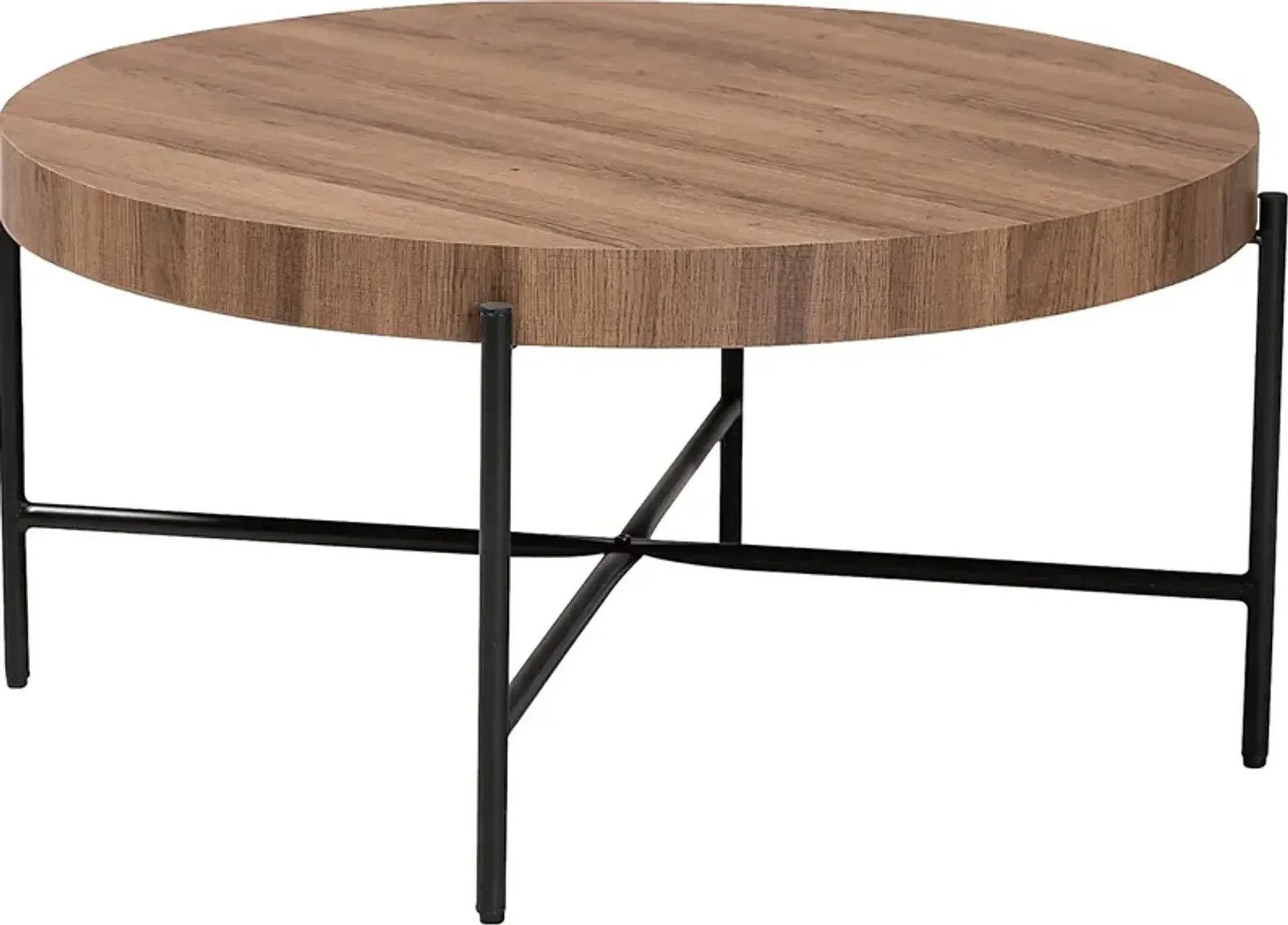 Christobal Brown Cocktail Table