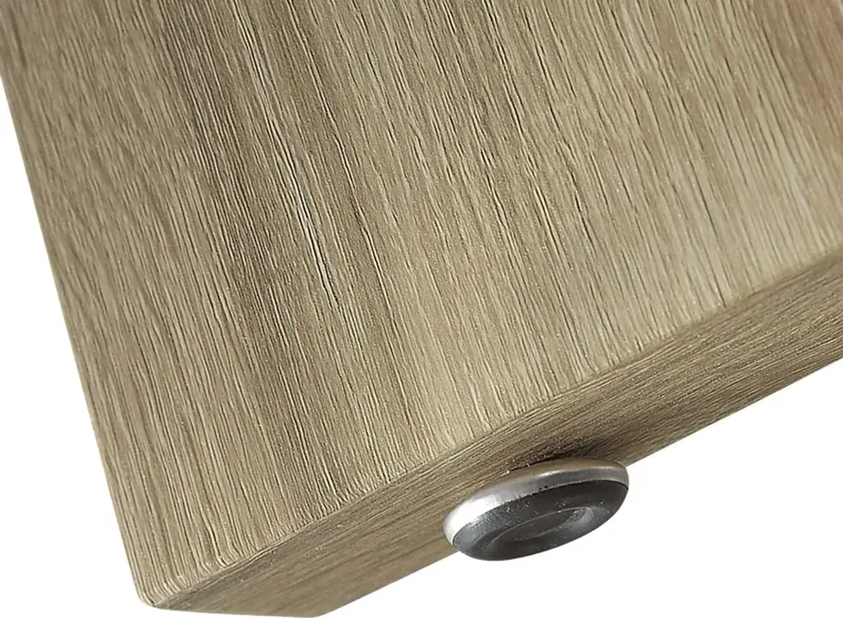 Madue Brown Coffee Table