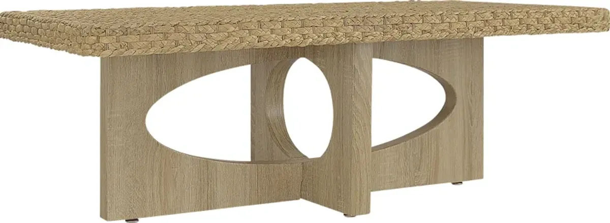 Madue Brown Coffee Table