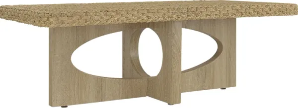 Madue Brown Coffee Table