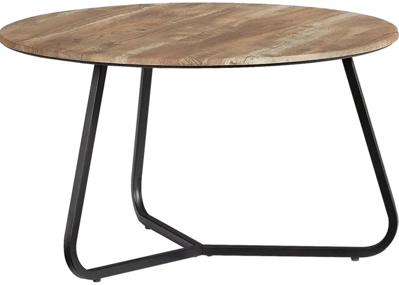 Bregina Brown Cocktail Table