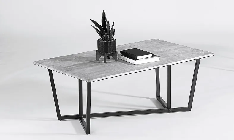 Havekost Gray Cocktail Table