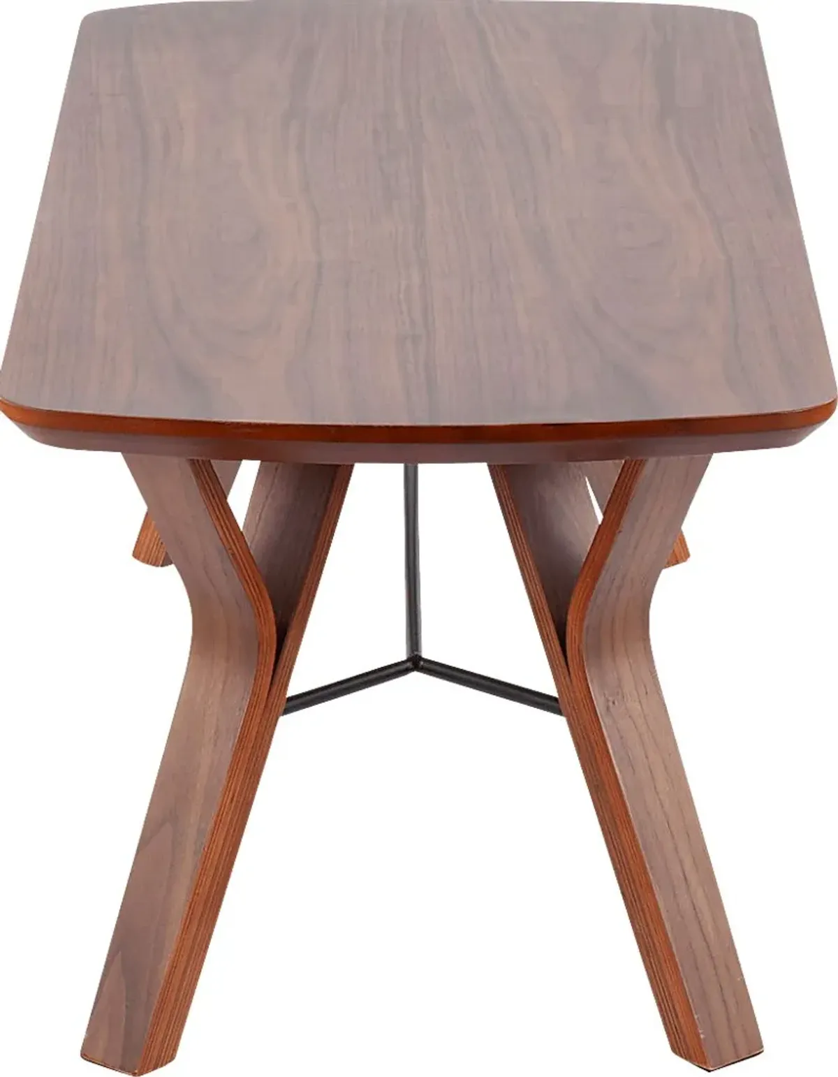 Rushworth II Walnut Cocktail Table