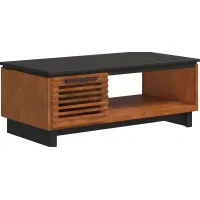 Aquil Brown Cocktail Table