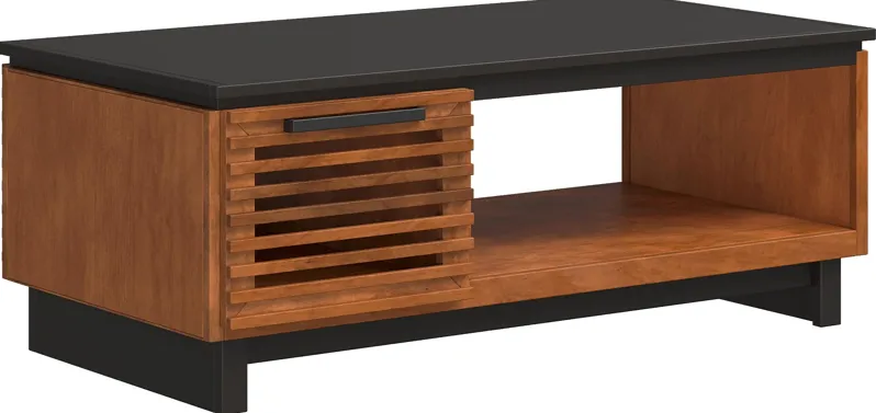 Aquil Brown Cocktail Table