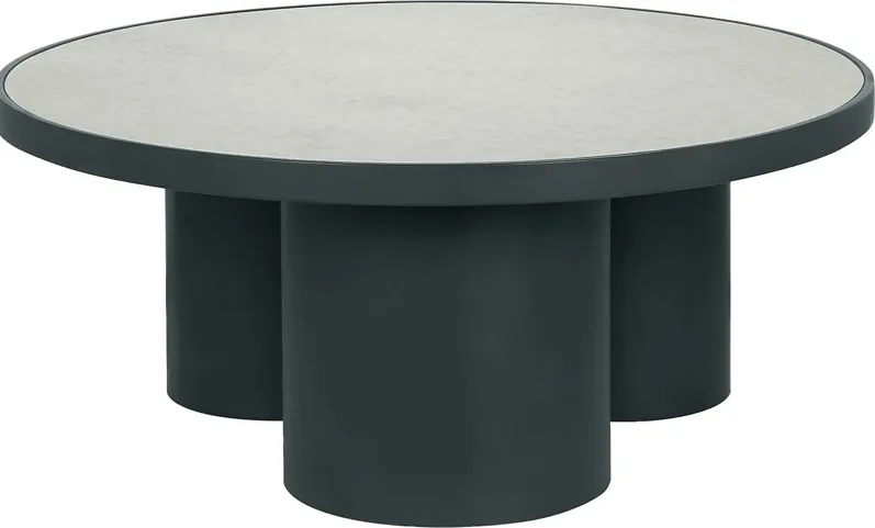 Ginty Gray Cocktail Table