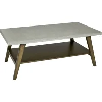 Anunsen I Brown Cocktail Table