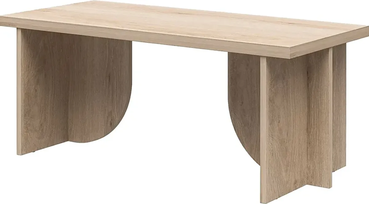 Sturgreen Oak Cocktail Table