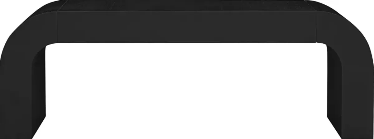 Storla Black Cocktail Table