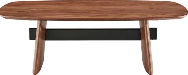 Clartyn Brown Cocktail Table