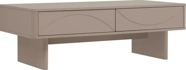 Ammons Brown Cocktail Table