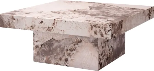 Barkaloo Brown Cocktail Table