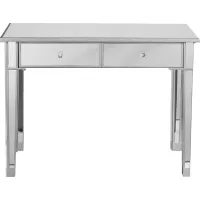 Harrisglenn Silver Sofa Table