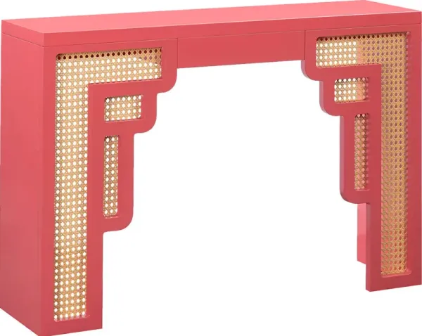 Sandidge Coral Sofa Table