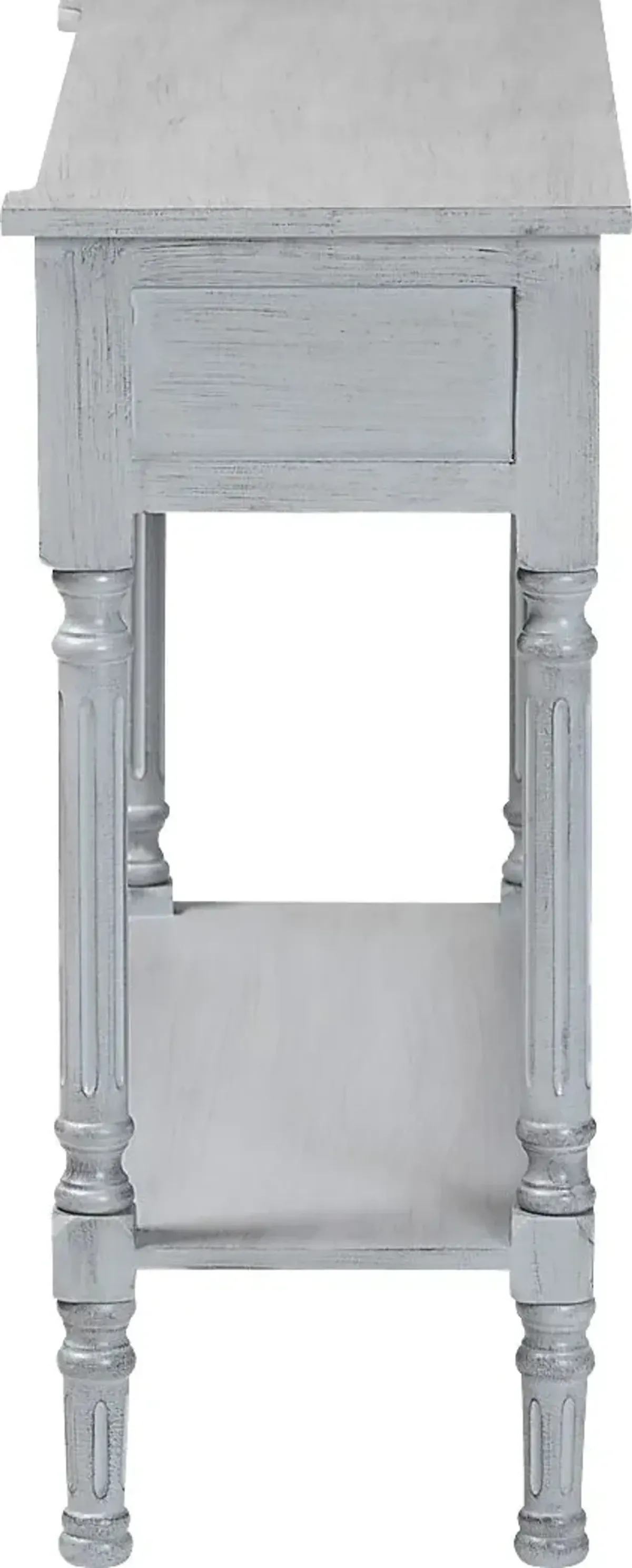 Centanni Gray Sofa Table