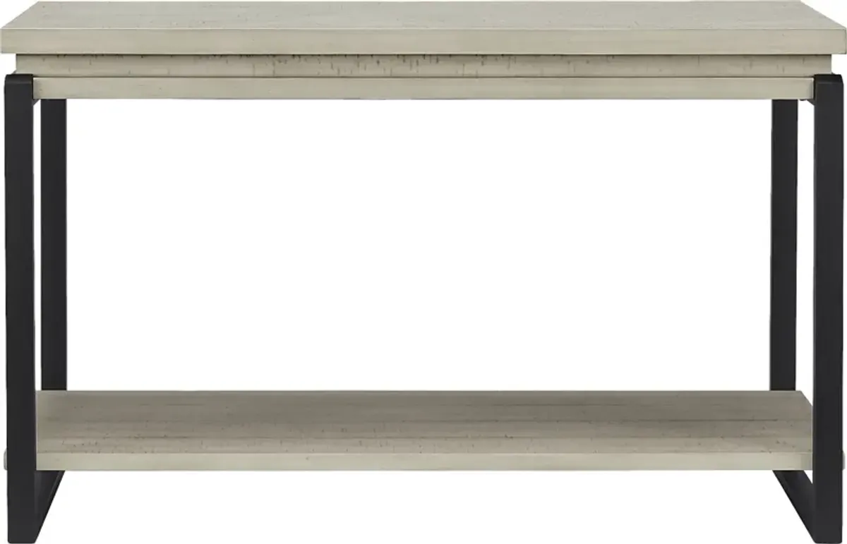 Marginella Ivory Sofa Table