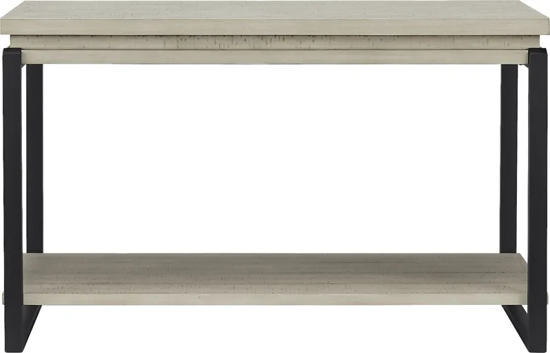 Marginella Ivory Sofa Table