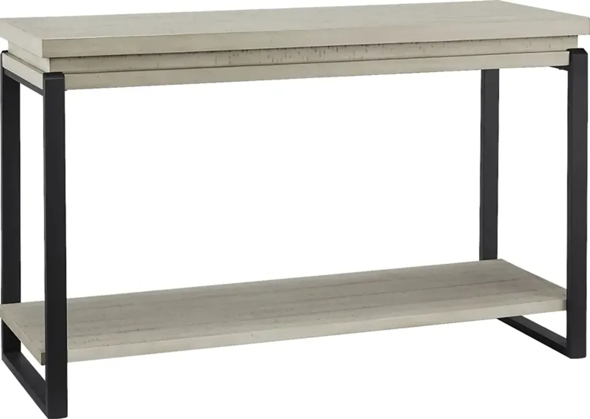 Marginella Ivory Sofa Table