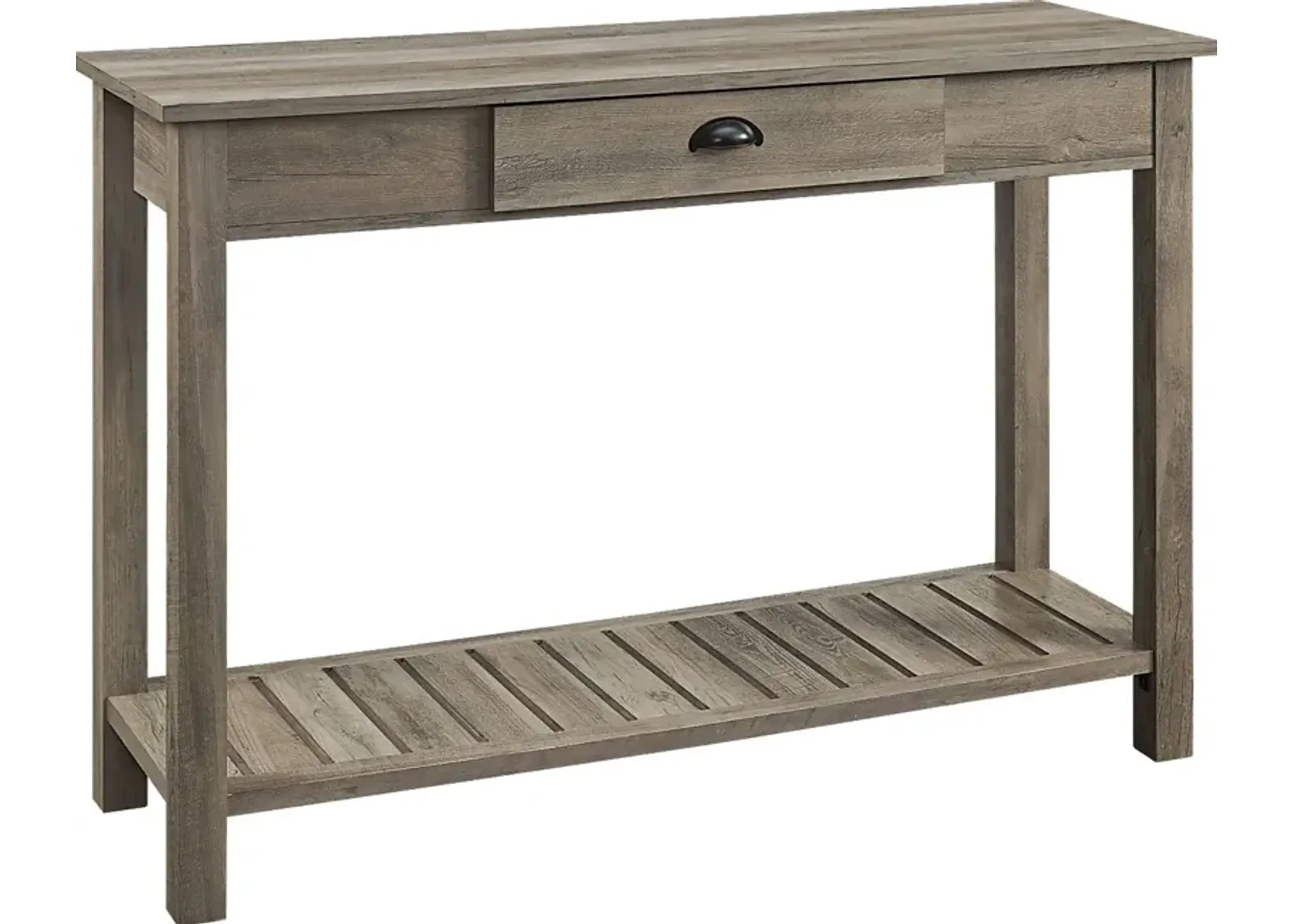 Arlandes Gray Sofa Table