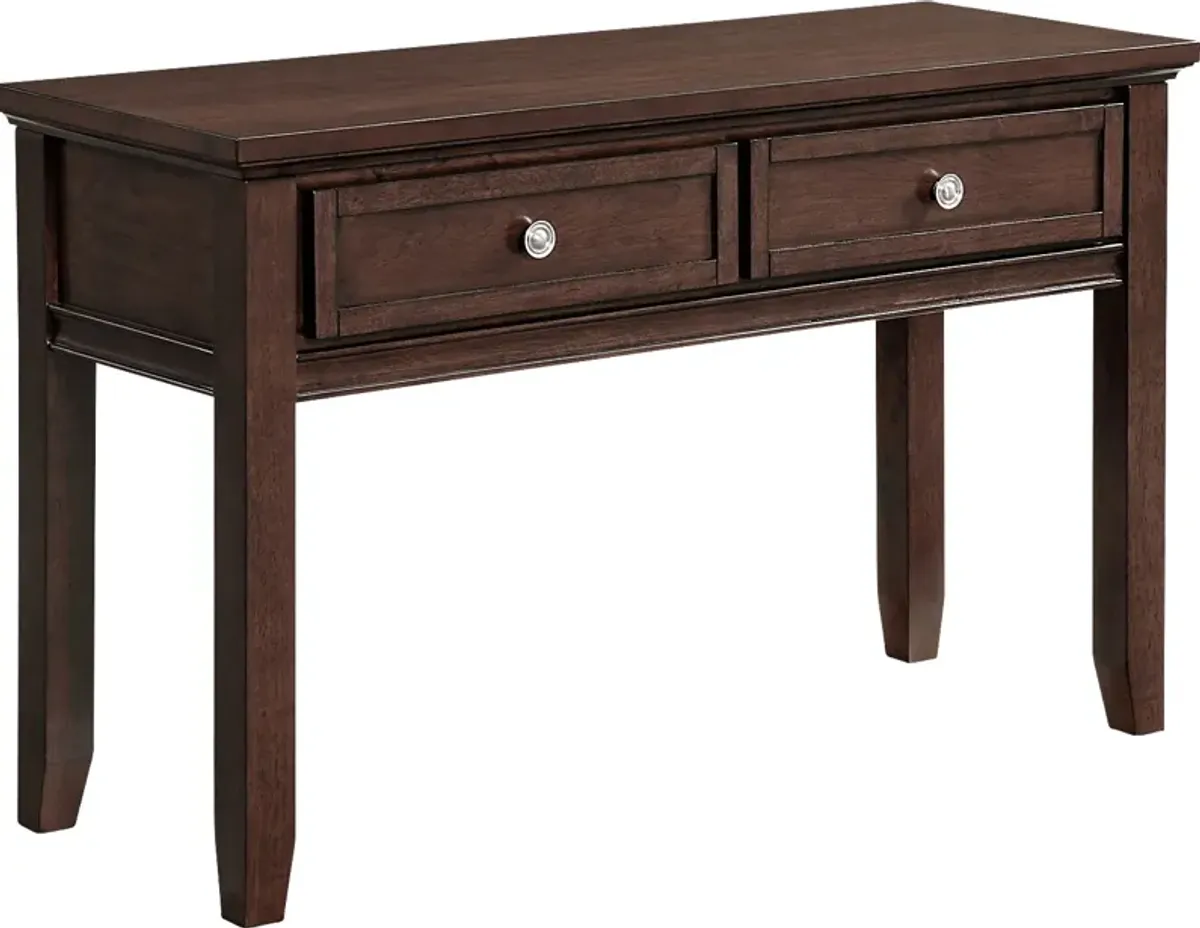 Webspaw Cherry Sofa Table