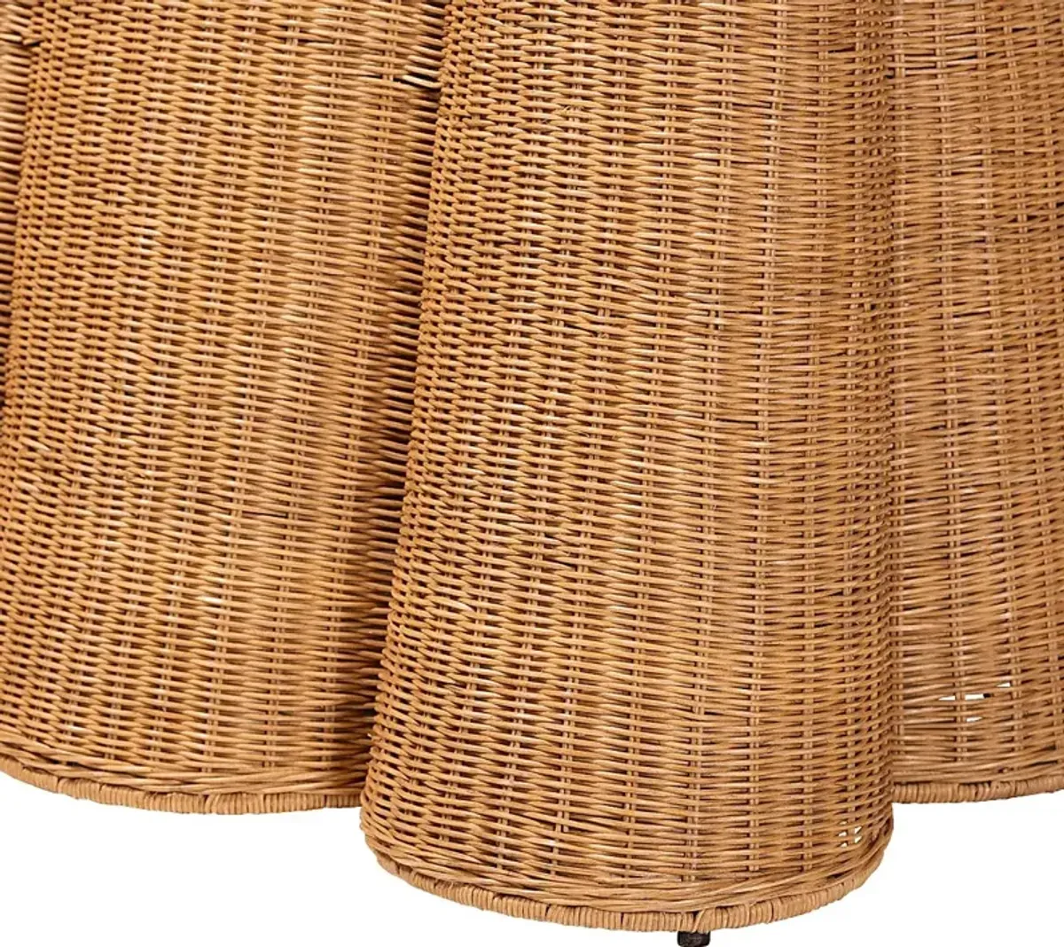 Benodot Brown Sofa Table