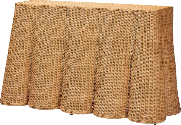 Benodot Brown Sofa Table