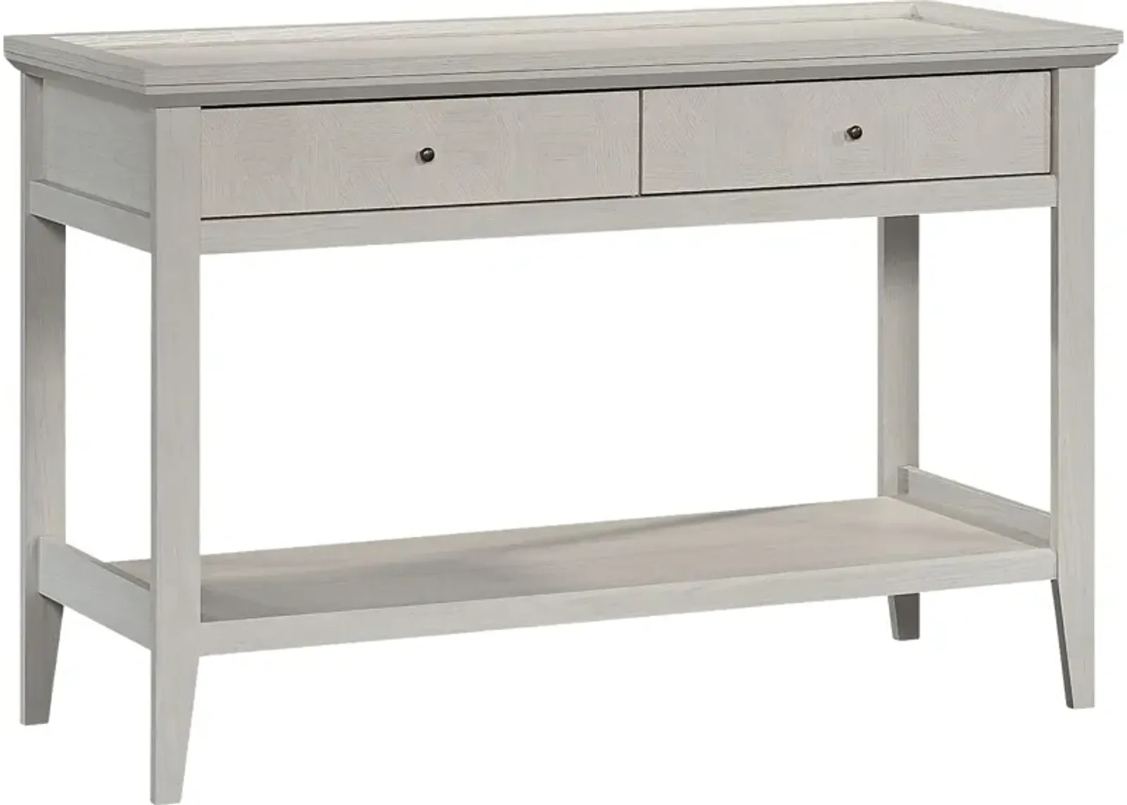 Bohrer Gray Sofa Table