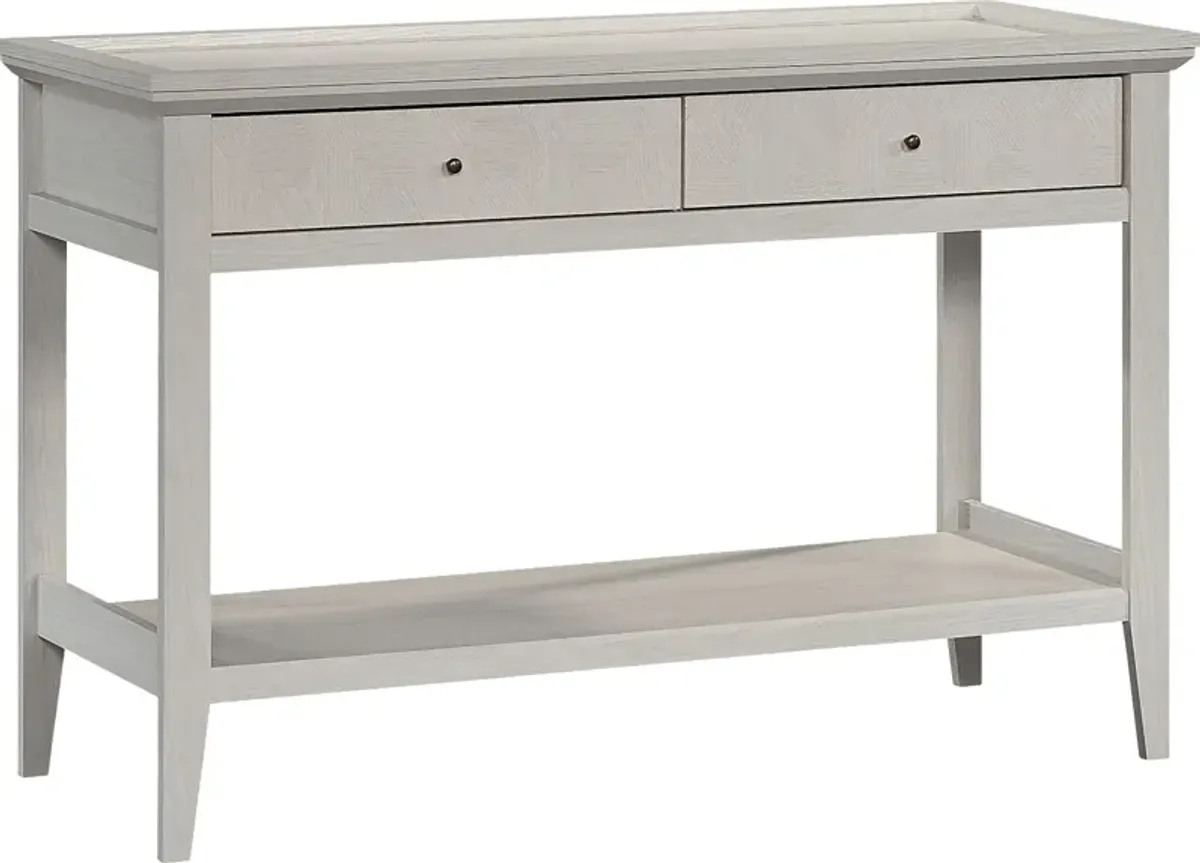 Bohrer Gray Sofa Table