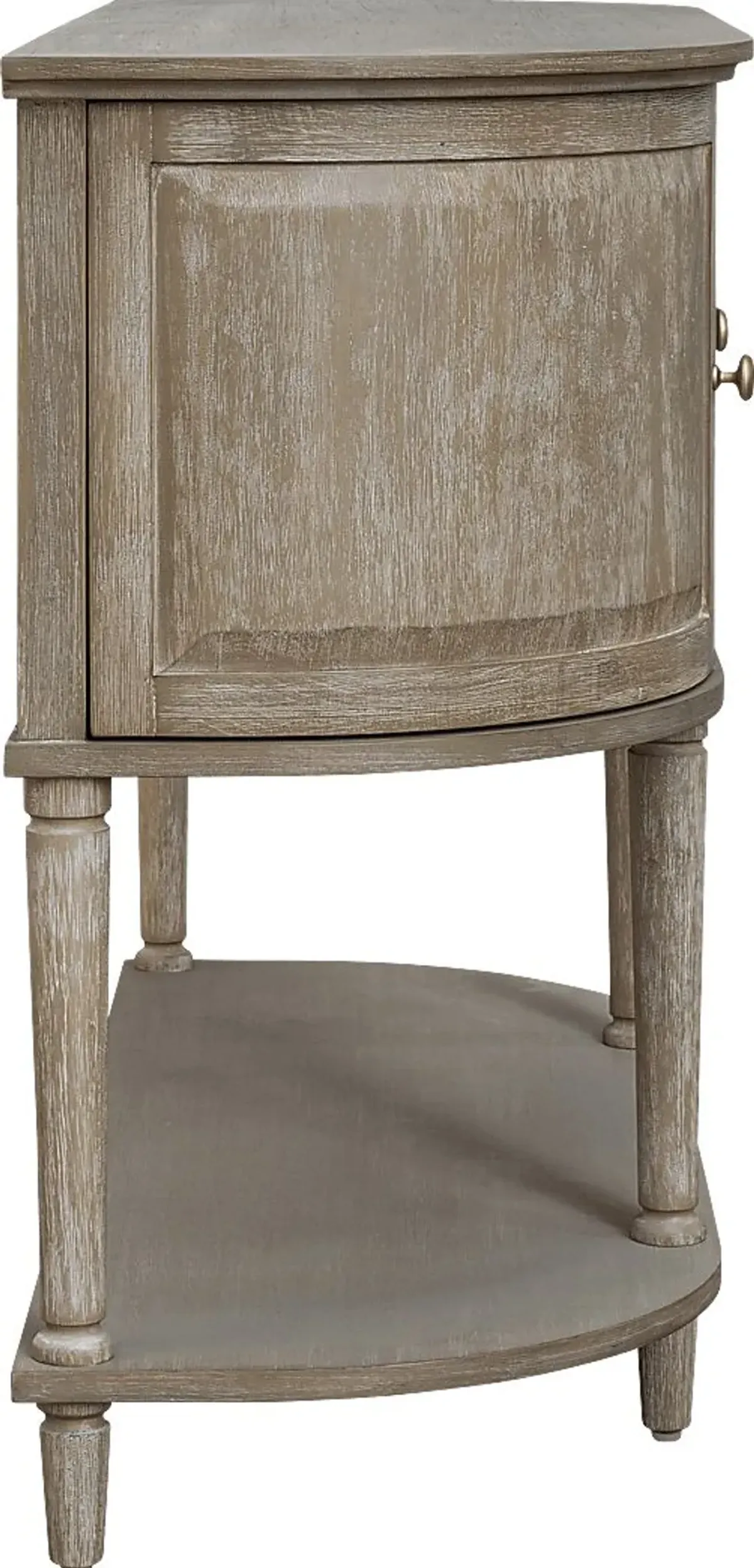 Birmensdorf Beige Sofa Table