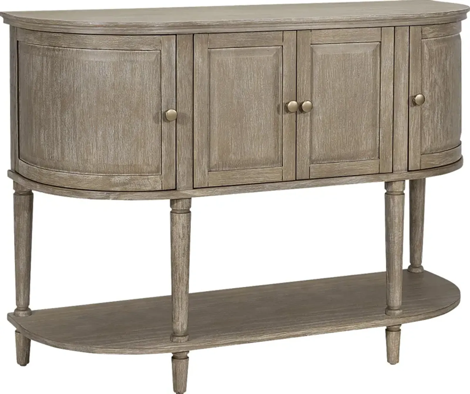 Birmensdorf Beige Sofa Table