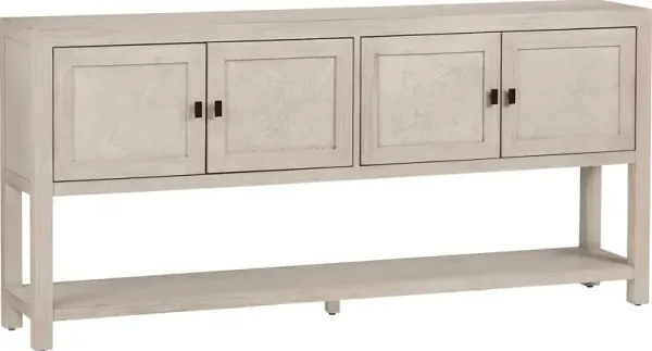 Heartgate Beige Console Table