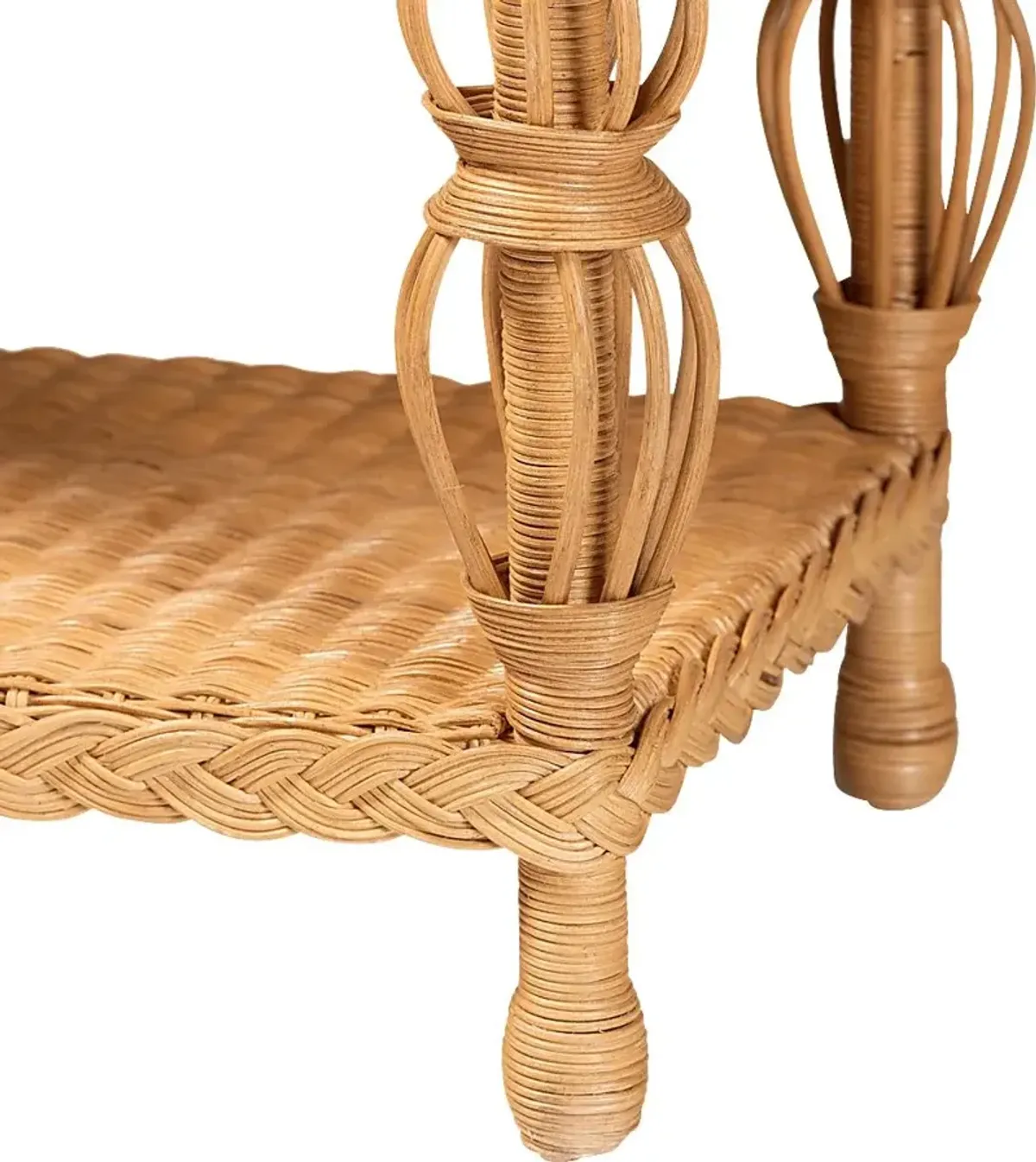 Soulware Natural Console Table