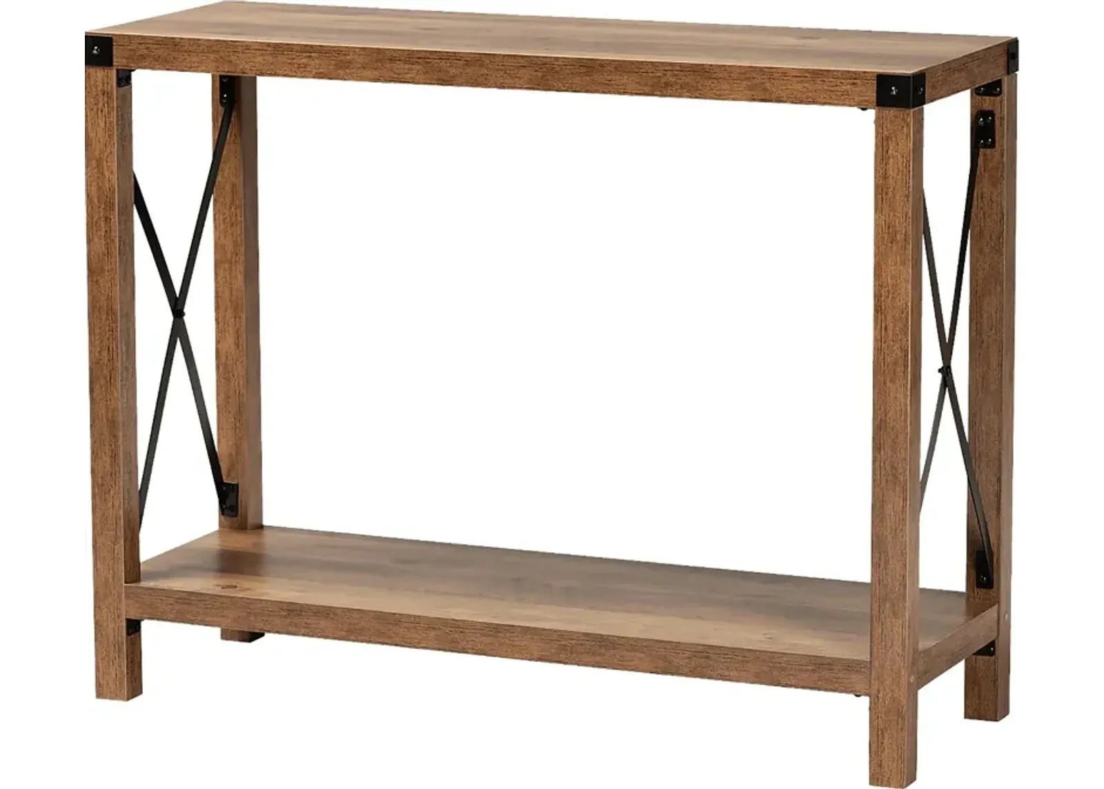 Cunha Brown Sofa Table