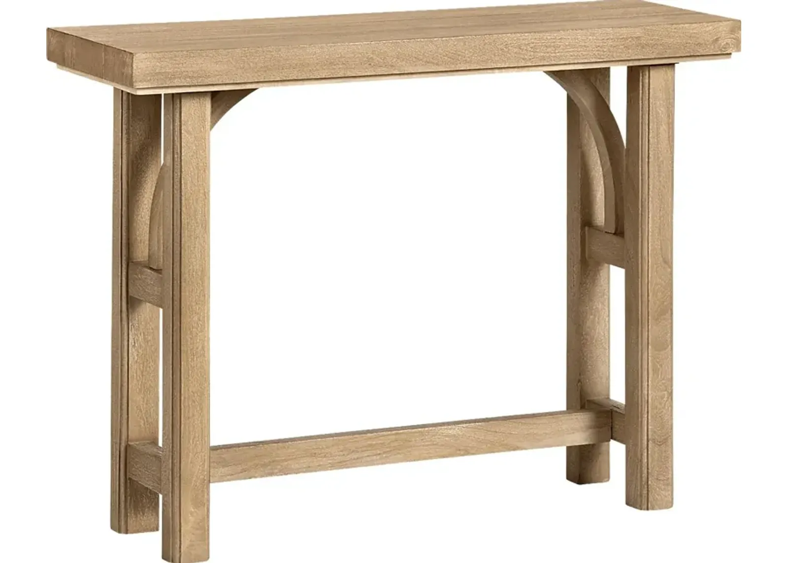 Wittenburg Brown Console Table