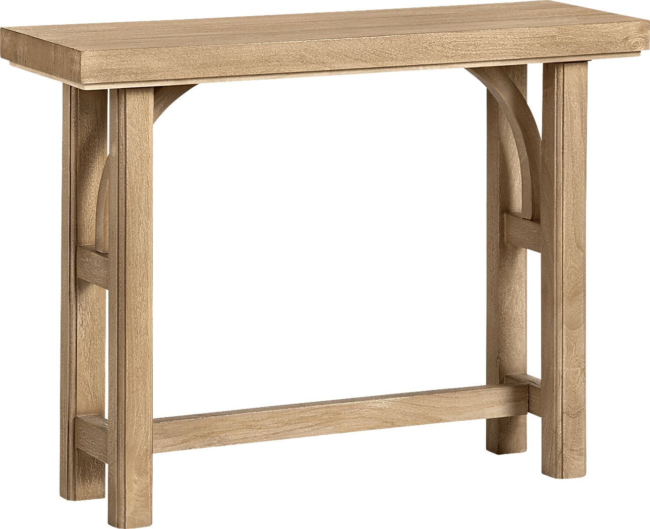 Wittenburg Brown Console Table