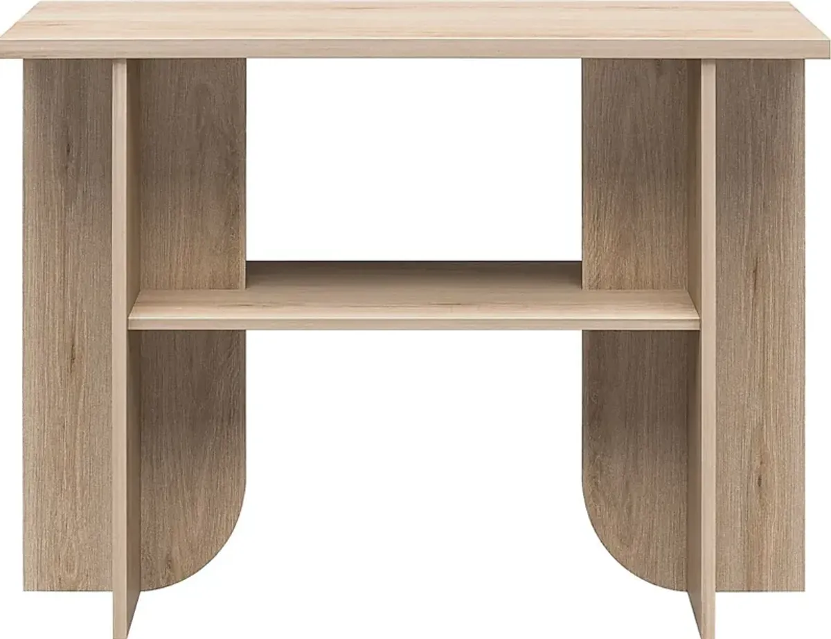 Sturgreen Oak Sofa Table