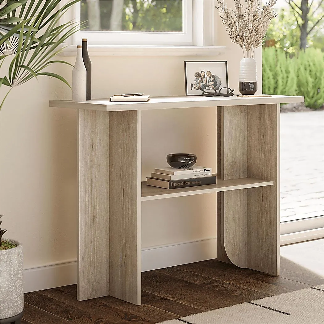 Sturgreen Oak Sofa Table