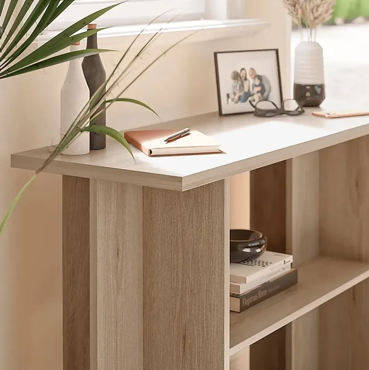 Sturgreen Oak Sofa Table