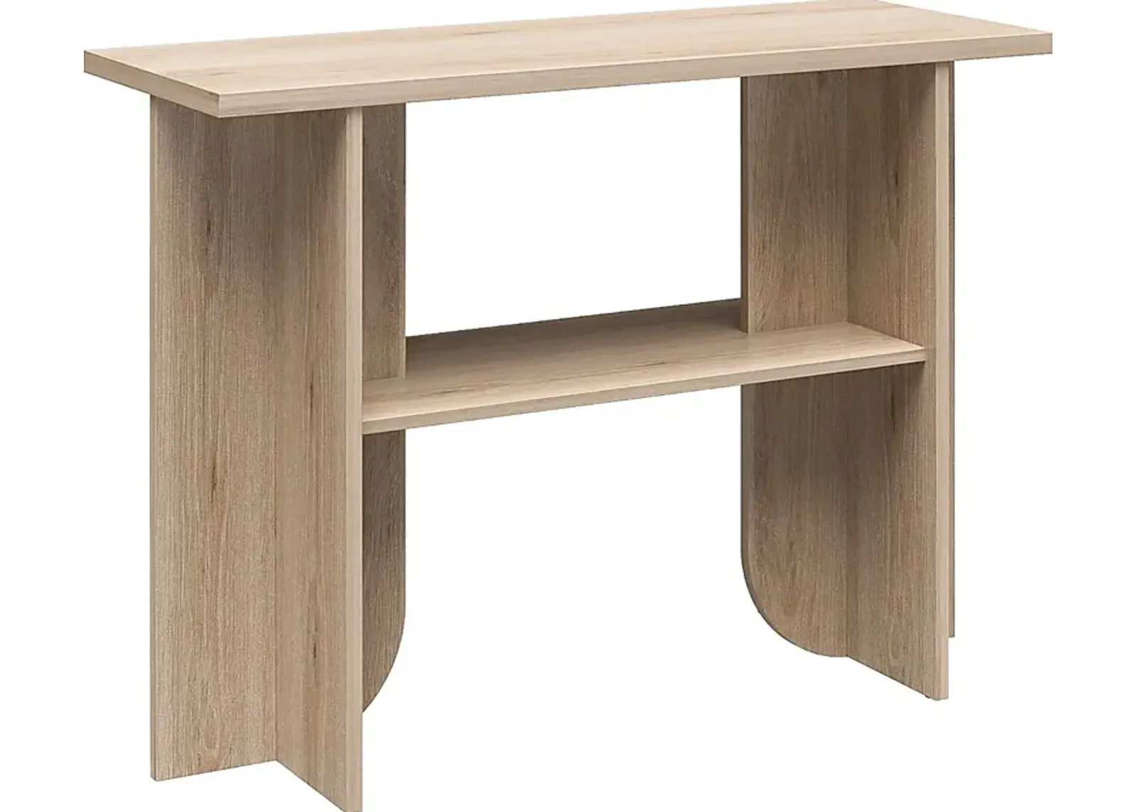 Sturgreen Oak Sofa Table